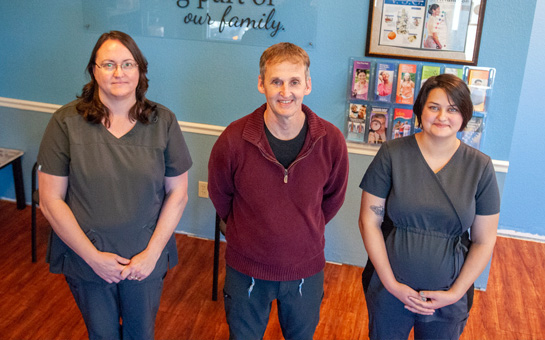 Chiropractor Copperas Cove TX John Stockton Meet The Team Chiropractor Copperas Cove TX John Stockton Meet The Team