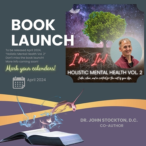 Chiropractic Copperas Cove TX Book Launch